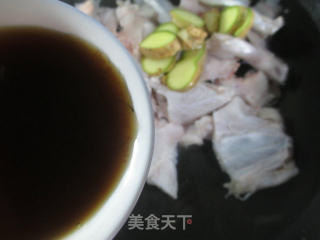 口水牛蛙的做法步骤：9