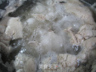 口水牛蛙的做法步骤：10