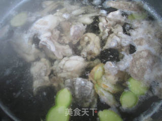 口水牛蛙的做法步骤：11