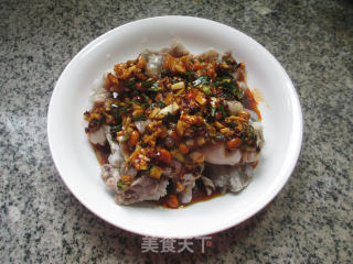 口水牛蛙的做法步骤：13