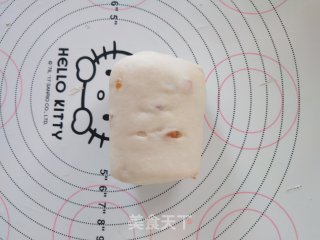 蜂蜜橙香土司的做法步骤：10