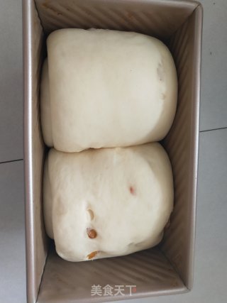 蜂蜜橙香土司的做法步骤：13