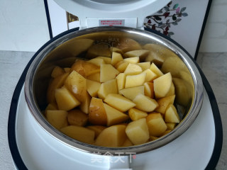 卡通土豆泥的做法步骤：3