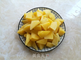 卡通土豆泥的做法步骤：6