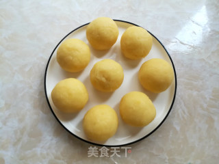 卡通土豆泥的做法步骤：8