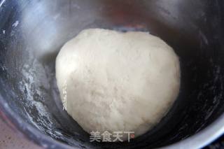 韭菜西葫芦鸡蛋馅蒸饺的做法步骤：1