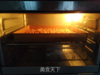 盐烤花生的做法步骤：4
