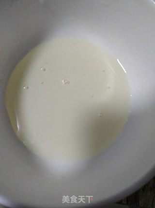 蜂蜜脆底小面包的做法步骤：4