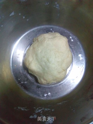 迷你豆沙卷的做法步骤：2