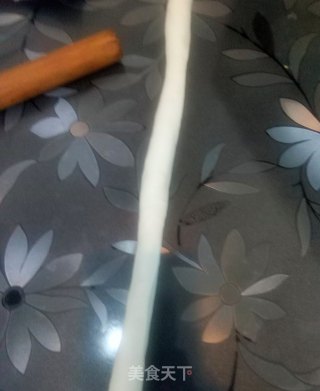 迷你豆沙卷的做法步骤：5