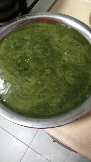 小时候的凉粉的做法步骤：4