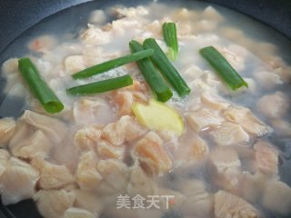 蒜香鸡丁的做法步骤：3
