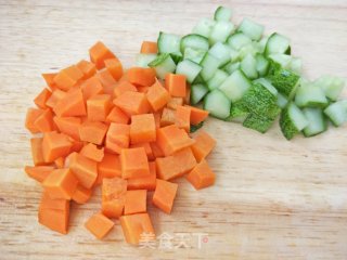 蒜香鸡丁的做法步骤：5