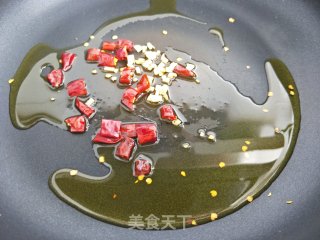 蒜香鸡丁的做法步骤：6