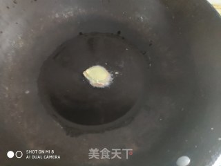 清炒菜心的做法步骤：2