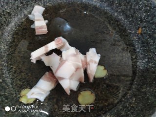 炖芸豆的做法步骤：2