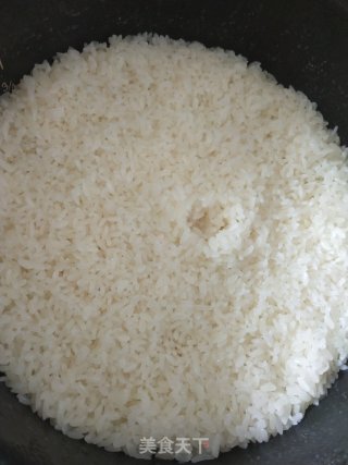 甜酒的做法步骤：1