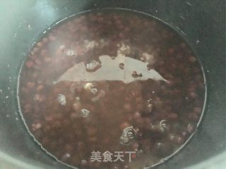 红豆冰棍的做法步骤：5
