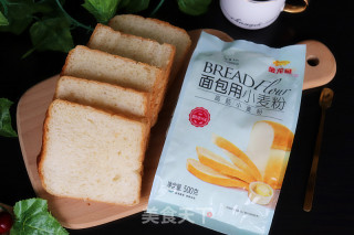 奶香土司的做法步骤：10