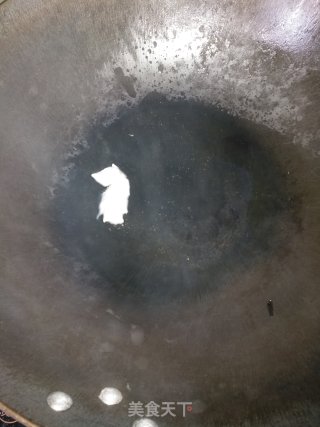 “肉食、荤菜”蒜蓉豇豆肉片的做法步骤：6