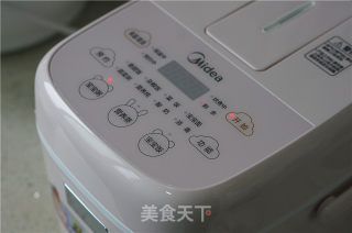 枸杞桂圆莲子汤的做法步骤：6