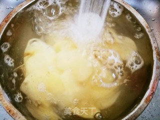 麻辣土豆片的做法步骤：3