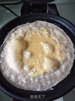 美美哒一天，从早餐开始的做法步骤：1