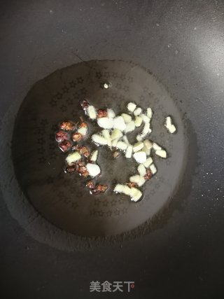 咖喱南瓜丁的做法步骤：5