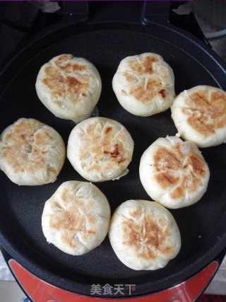 香蕉油酥饼的做法步骤：25