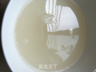 糖醋排骨的做法步骤：4