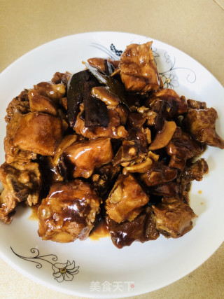 糖醋排骨的做法步骤：10