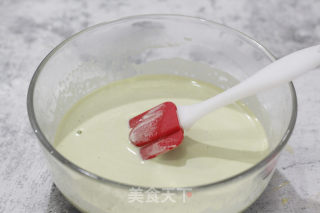 红豆抹茶雪糕的做法步骤：6