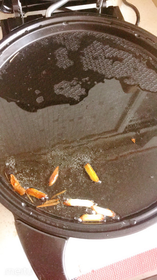 ‘铁板’豆腐 双口味的做法步骤：2