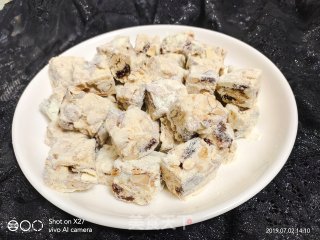 原味雪花酥的做法步骤：7