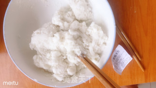 豆沙糯米糍的做法步骤：4