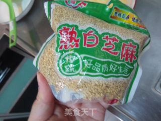 虾皮鸡蛋摊饼的做法步骤：5