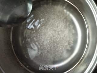 西米露的做法步骤：3