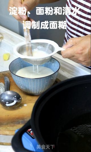 早渔人家|一鱼两味的做法步骤：2