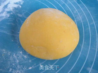 南瓜玫瑰花的做法步骤：4