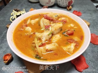 西红柿豆瓣巴沙鱼的做法步骤：7