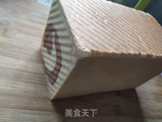 双色吐司的做法步骤：11