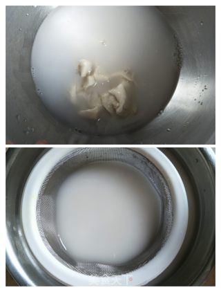 自制凉皮的做法步骤：3