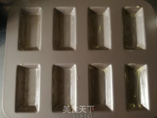 费南雪的做法步骤：2