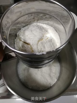 费南雪的做法步骤：6