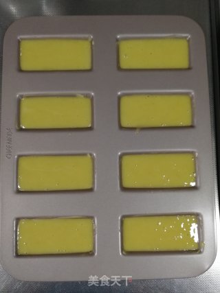 费南雪的做法步骤：9