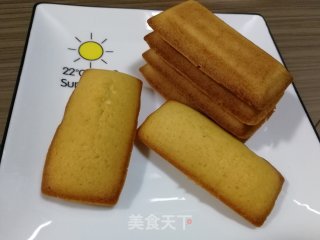 费南雪的做法步骤：11