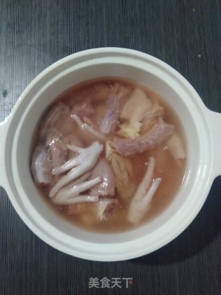 卤味鸡腿的做法步骤：1