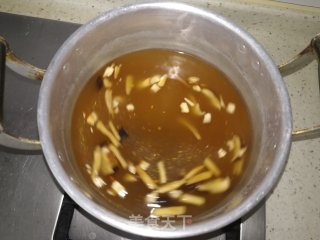酸辣汤的做法步骤：4