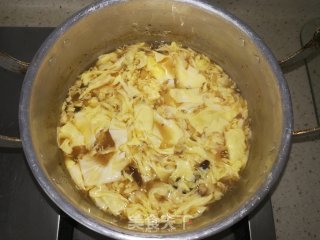 酸辣汤的做法步骤：5