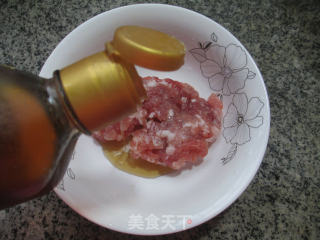 胡萝卜肉末豆腐丸子的做法步骤：3